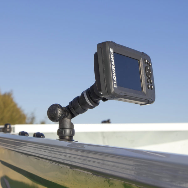 Railblaza extension arm w/adjustable angle/rotation