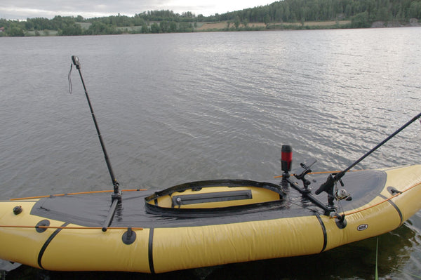 RodRig camera telescopic rod Carbon