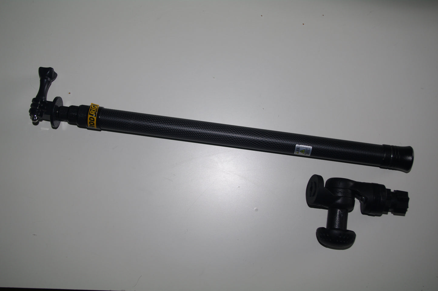 RodRig telescopic camera pole