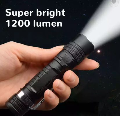 RodRig Flashlight S11